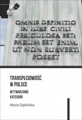 Transpłciowość w Polsce. Wytwarzanie kategorii